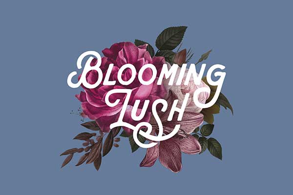 Blooming Lush